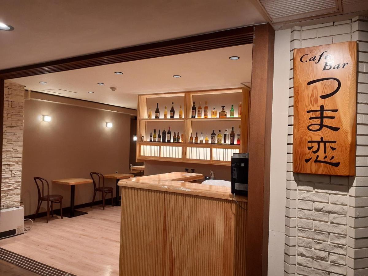 Manza Onsen Nisshinkan Tsumagoi Zewnętrze zdjęcie