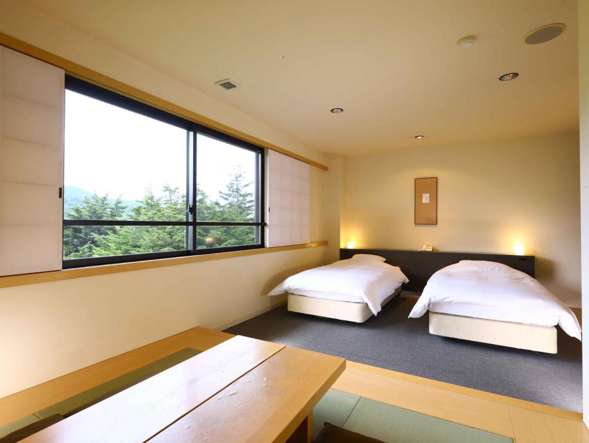 Manza Onsen Nisshinkan Tsumagoi Zewnętrze zdjęcie