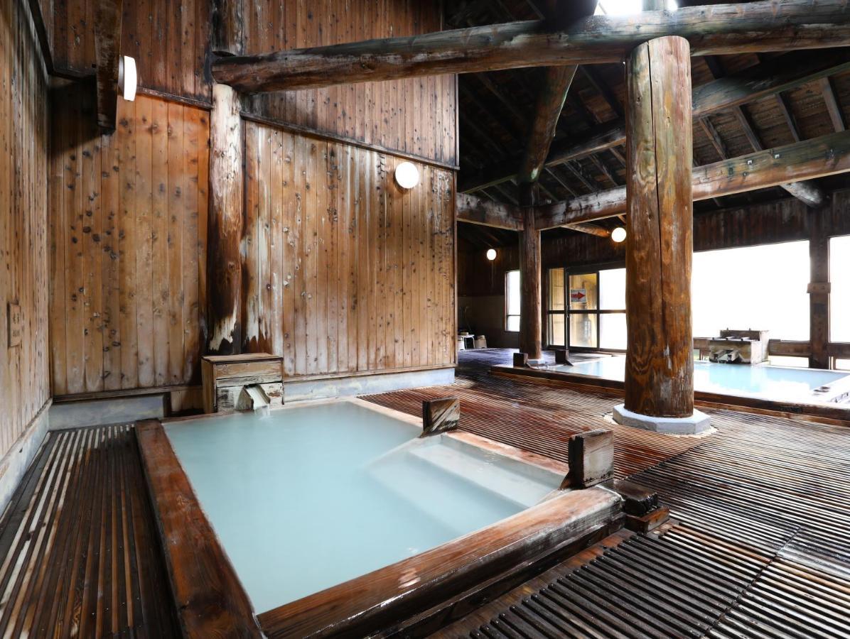 Manza Onsen Nisshinkan Tsumagoi Zewnętrze zdjęcie